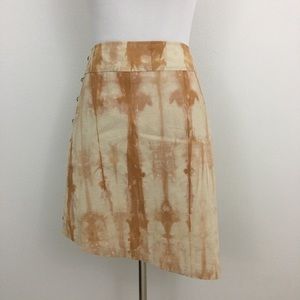 🔴 Felicity | High Low Sided Skirt